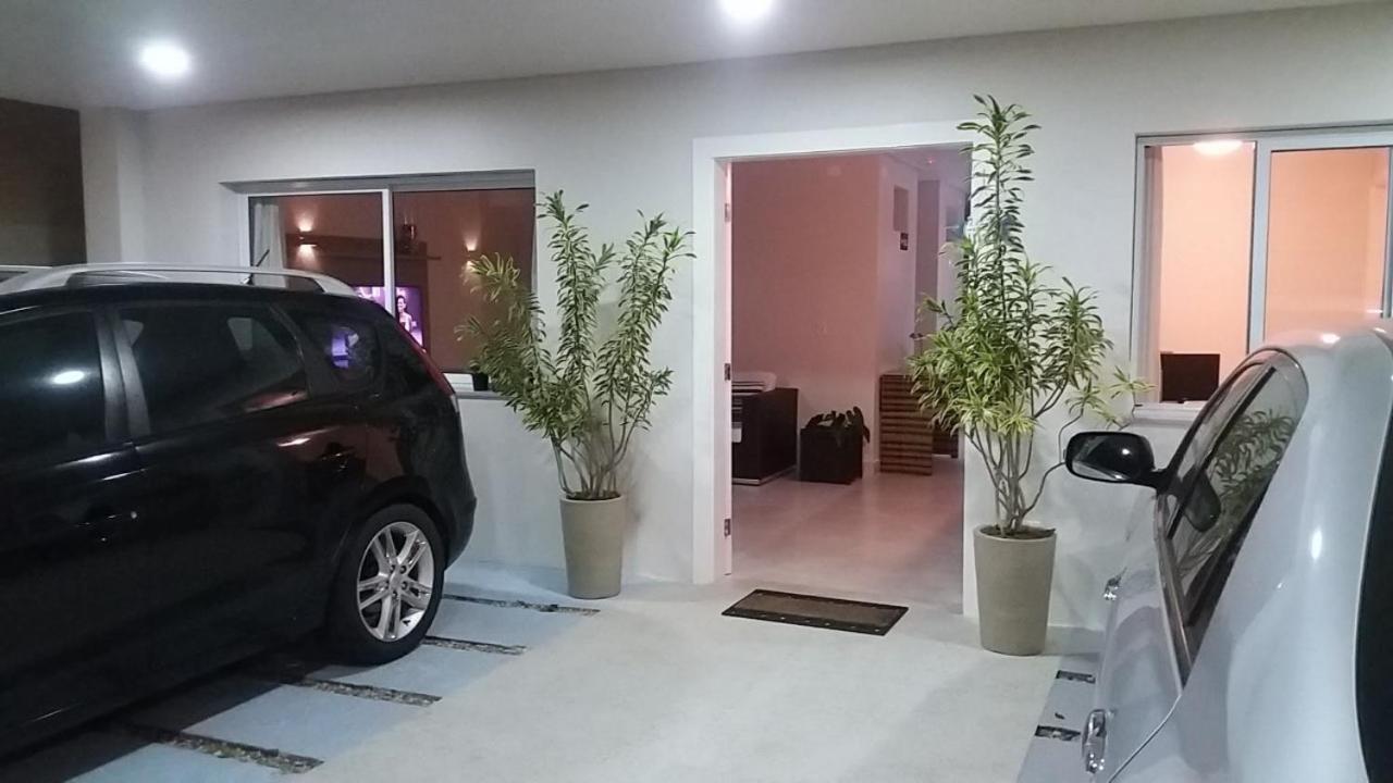 Pousada Ilha Das Conchas Guaruja Bagian luar foto