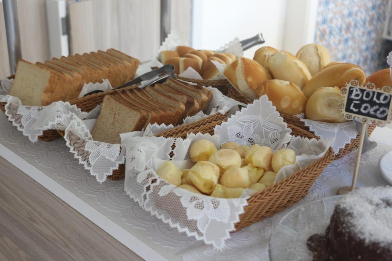 Pousada Ilha Das Conchas Guaruja Bagian luar foto