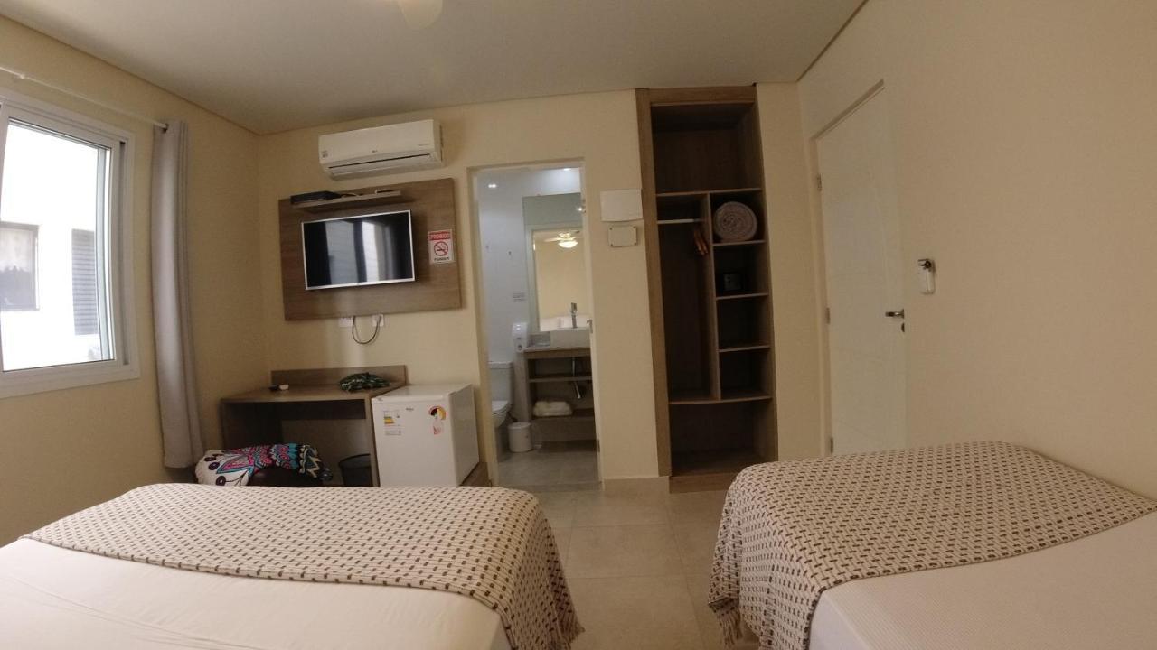 Pousada Ilha Das Conchas Guaruja Bagian luar foto
