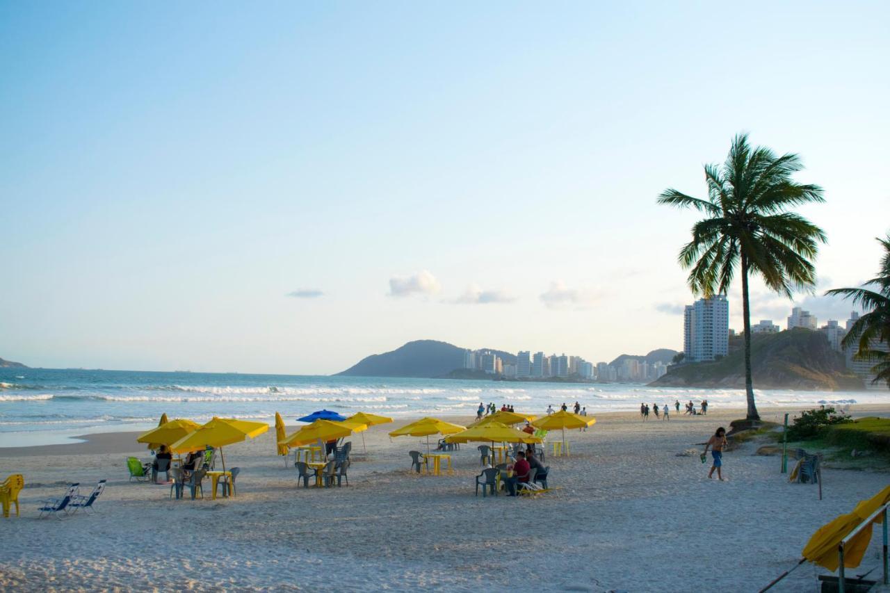 Pousada Ilha Das Conchas Guaruja Bagian luar foto