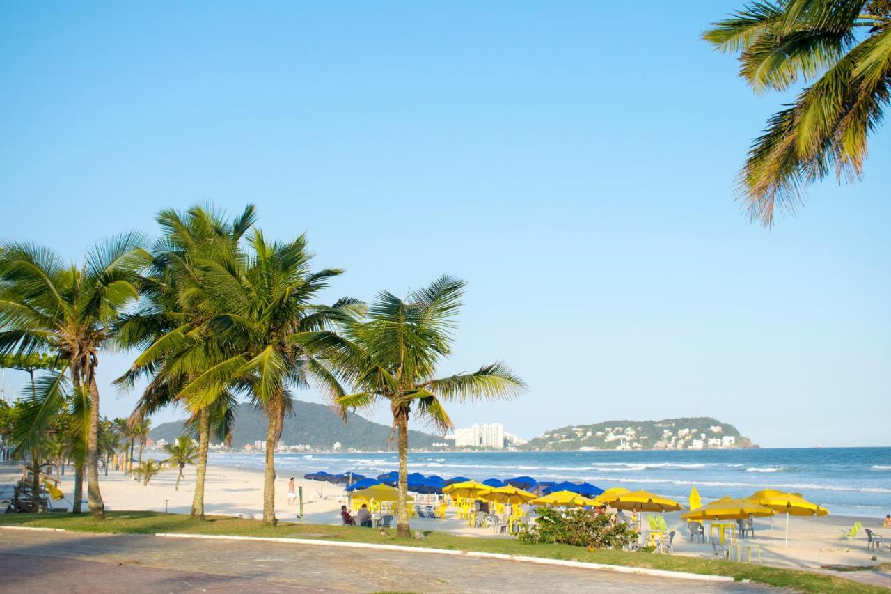 Pousada Ilha Das Conchas Guaruja Bagian luar foto