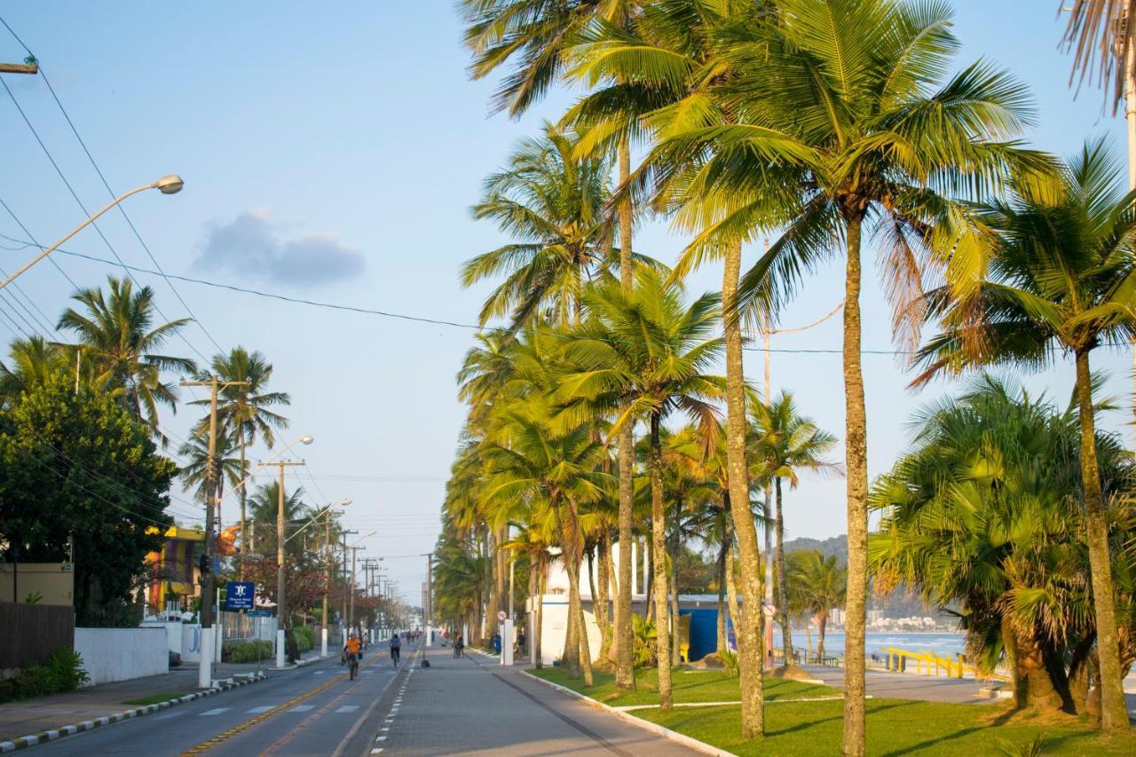 Pousada Ilha Das Conchas Guaruja Bagian luar foto