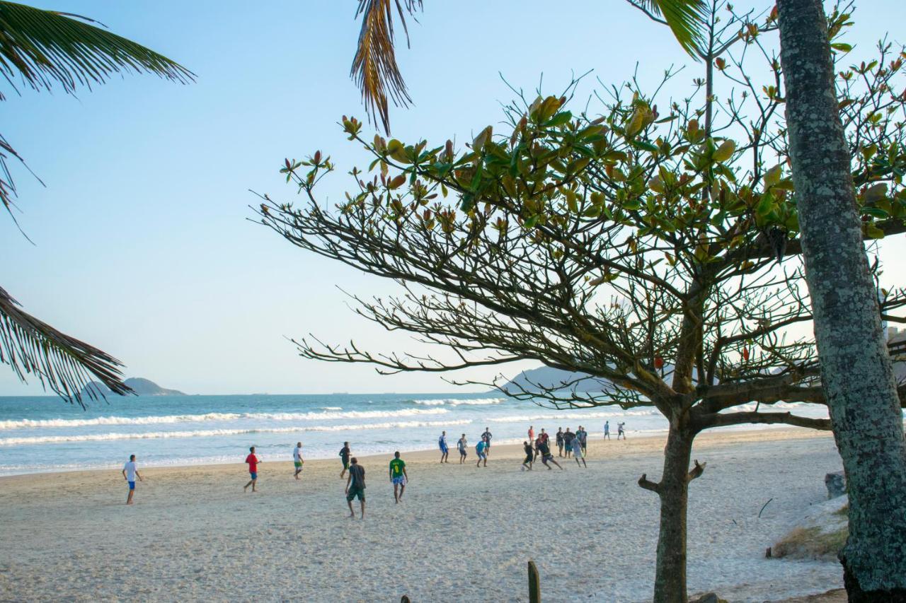 Pousada Ilha Das Conchas Guaruja Bagian luar foto